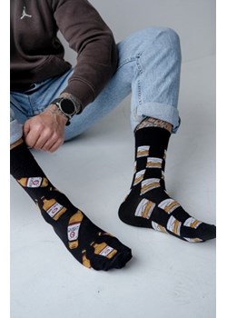 Milena 0125-074 Whisky skarpety męskie ze sklepu intimiti.pl w kategorii Skarpetki męskie - zdjęcie 188684877