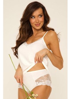 De Lafense Iness 530 ecru figi damskie ze sklepu intimiti.pl w kategorii Majtki damskie - zdjęcie 188684939