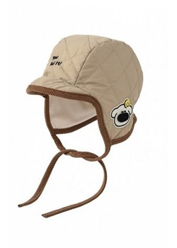 Be Snazzy CDW-0074 pikowana czapka chłopięca ze sklepu intimiti.pl w kategorii Czapki dziecięce - zdjęcie 188685017