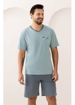 Regina 504 piżama męska ze sklepu intimiti.pl w kategorii Piżamy męskie - zdjęcie 188685095