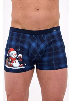 Cornette 007/80 Toast Christmas bokserki męskie ze sklepu intimiti.pl w kategorii Majtki męskie - zdjęcie 188685118