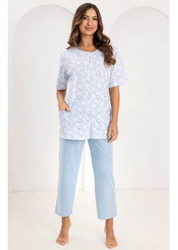 Regina 738 rozpinana piżama damska ze sklepu intimiti.pl w kategorii Piżamy damskie - zdjęcie 188685135