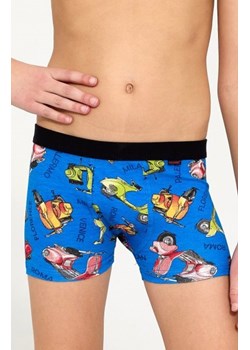 Cornette Young Boy 700/155 Vespa bokserki chłopięce ze sklepu intimiti.pl w kategorii Majtki dziecięce - zdjęcie 188685179