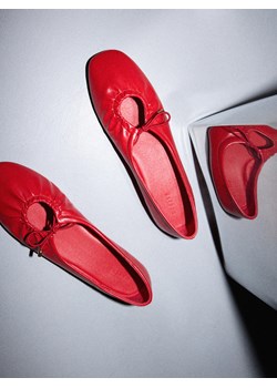 Mohito - Baleriny - czerwony ze sklepu Mohito w kategorii Balerinki - zdjęcie 188685245