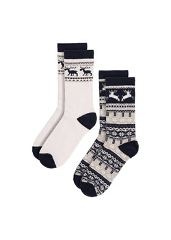 Skarpetki Lasocki 2MB-003-AW23 (2-PACK) ze sklepu ccc.eu w kategorii Skarpetki damskie - zdjęcie 188685347