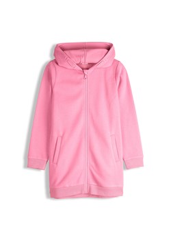 GATE Długa bluza z zamkiem 3Y ze sklepu gateshop w kategorii Bluzy dziewczęce - zdjęcie 188685565