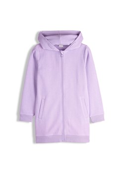 GATE Długa bluza z zamkiem 3Y ze sklepu gateshop w kategorii Bluzy dziewczęce - zdjęcie 188685567