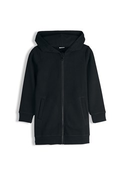 GATE Długa bluza z zamkiem 5Y ze sklepu gateshop w kategorii Bluzy dziewczęce - zdjęcie 188685569
