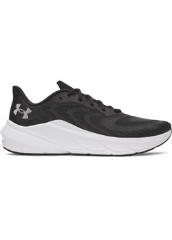 Męskie buty do biegania Under Armour UA Turbulence 3 - czarne ze sklepu Sportstylestory.com w kategorii Buty sportowe męskie - zdjęcie 188685808