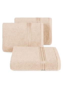 Eurofirany Ręcznik "Lori" w kolorze beżowym ze sklepu Limango Polska w kategorii Ręczniki - zdjęcie 188686289