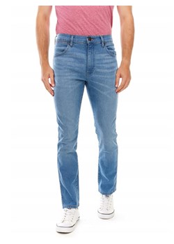 Wrangler Dżinsy - Regular fit - w kolorze błękitnym ze sklepu Limango Polska w kategorii Jeansy męskie - zdjęcie 188686508