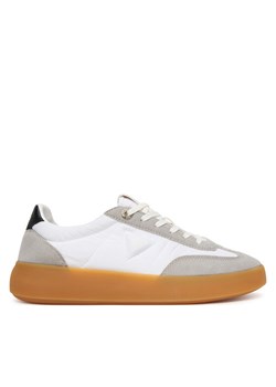 Guess Sneakersy FLPPAR FAB12 Biały ze sklepu MODIVO w kategorii Buty sportowe damskie - zdjęcie 188686568