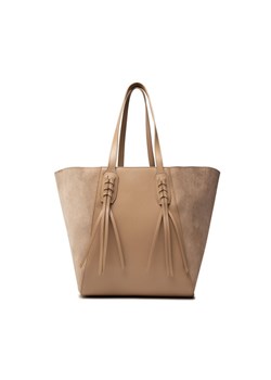 Jenny Fairy Torebka MJS-J-042-85-01 Beżowy ze sklepu MODIVO w kategorii Torby Shopper bag - zdjęcie 188686629