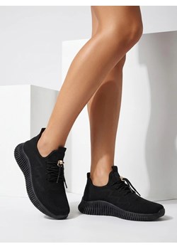 Royalfashion Wsuwane damskie materiałowe buty sportowe Royaletta ze sklepu royalfashion.pl w kategorii Buty sportowe damskie - zdjęcie 188687077