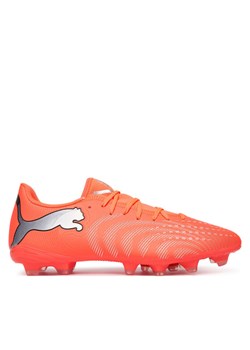 Buty do piłki nożnej Puma Future 9 Play Fg/Ag 108715 01 Czerwony ze sklepu eobuwie.pl w kategorii Buty sportowe męskie - zdjęcie 188687496