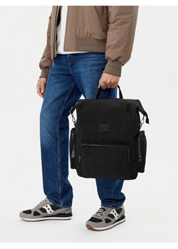 Plecak G-Star Raw GSR-B-006-07 Czarny ze sklepu eobuwie.pl w kategorii Plecaki - zdjęcie 188687499
