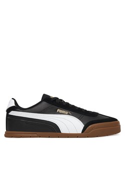 Sneakersy Puma Super Turino 402612 02 Czarny ze sklepu eobuwie.pl w kategorii Buty sportowe męskie - zdjęcie 188687516