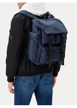Plecak G-Star Raw GSR-B-002-07 Granatowy ze sklepu eobuwie.pl w kategorii Plecaki - zdjęcie 188687525