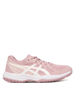 Buty halowe Asics Upcourt 6 Gs 1074A045 Różowy ze sklepu eobuwie.pl w kategorii Buty sportowe dziecięce - zdjęcie 188687528