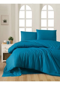 Elizabed Komplet pościeli renforcé w kolorze niebieskim ze sklepu Limango Polska w kategorii Pościele - zdjęcie 188687905