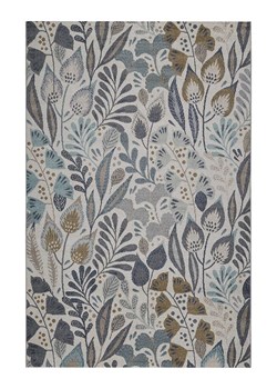 ESPRIT Chodnik zewnętrzny w kolorze beżowo-niebieskim ze sklepu Limango Polska w kategorii Dywany - zdjęcie 188687946