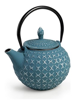 Ibili Imbryk w kolorze niebieskim - 850 ml ze sklepu Limango Polska w kategorii Dzbanki i zaparzacze - zdjęcie 188688077