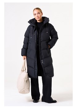 Garcia Płaszcz zimowy w kolorze czarnym ze sklepu Limango Polska w kategorii Kurtki damskie - zdjęcie 188688128