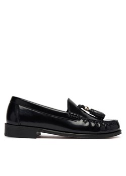 Lordsy Furla YK57FCG T20000 PT O6000 Czarny ze sklepu eobuwie.pl w kategorii Lordsy damskie - zdjęcie 188689369