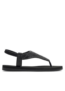 Sandały Clara Barson BRYONY WSS20835-01 Czarny ze sklepu eobuwie.pl w kategorii Sandały damskie - zdjęcie 188689409