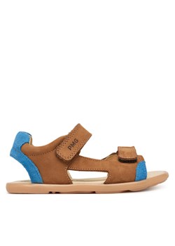 Sandały Primigi 1416611 S Brązowy ze sklepu eobuwie.pl w kategorii Sandały dziecięce - zdjęcie 188689429