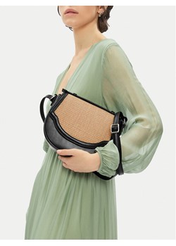 Torebka DeeZee DZE-S-003-07 Czarny ze sklepu eobuwie.pl w kategorii Listonoszki - zdjęcie 188689435