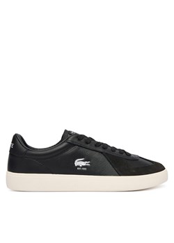 Sneakersy Lacoste Baseshot Pro 49SMA0063 Biały ze sklepu eobuwie.pl w kategorii Buty sportowe męskie - zdjęcie 188689436