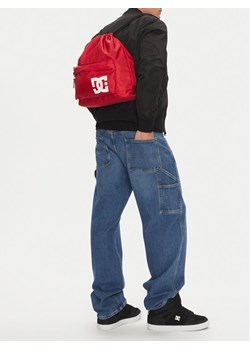Worek DC Shoes DCI-P-004-07 Czerwony ze sklepu eobuwie.pl w kategorii Plecaki - zdjęcie 188689449