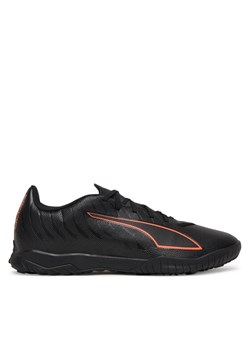 Buty do piłki nożnej Puma Ultra 6 Play Tt 108987 02 Czarny ze sklepu eobuwie.pl w kategorii Buty sportowe męskie - zdjęcie 188689467