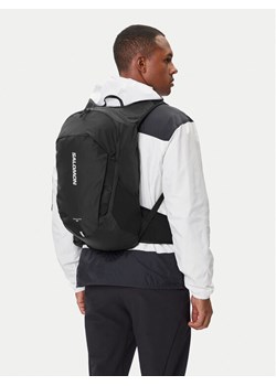 Plecak Salomon Trailblazer 20 LC2182600 Czarny ze sklepu eobuwie.pl w kategorii Plecaki - zdjęcie 188689475