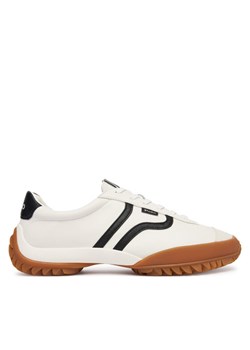 Sneakersy Polo Ralph Lauren 804P04925001 Écru ze sklepu eobuwie.pl w kategorii Buty sportowe damskie - zdjęcie 188689477