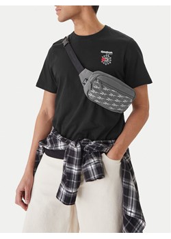 Torebka Reebok CWBEO-RBK-P-003-09 Szary ze sklepu eobuwie.pl w kategorii Nerki - zdjęcie 188689479