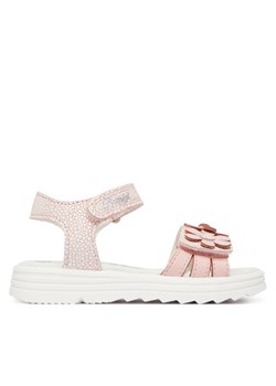 Sandały Primigi 1417011 M Różowy ze sklepu eobuwie.pl w kategorii Sandały dziecięce - zdjęcie 188689488