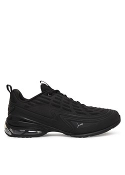 Puma Sneakersy Meza 312044 01 Czarny ze sklepu MODIVO w kategorii Buty sportowe męskie - zdjęcie 188690097