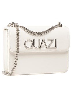 QUAZI Torebka RX90032 Biały ze sklepu MODIVO w kategorii Kopertówki - zdjęcie 188690126