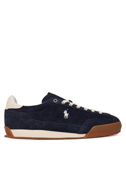 Polo Ralph Lauren Sneakersy 804P08219003 Granatowy ze sklepu MODIVO w kategorii Buty sportowe damskie - zdjęcie 188690135