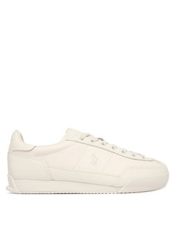 Polo Ralph Lauren Sneakersy 804P04917001 Écru ze sklepu MODIVO w kategorii Buty sportowe damskie - zdjęcie 188690139