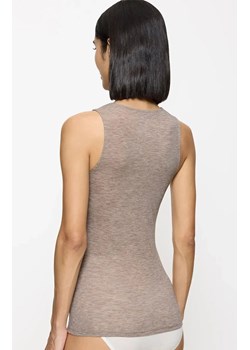 Triumph tank top damski Beauty Layers 10223180-M003, Kolor beżowy melanż, Rozmiar L, Triumph ze sklepu Primodo w kategorii Podkoszulki i halki - zdjęcie 188690518