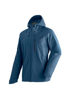 Maier Sports Kurtka funkcyjna "Aerial Move" w kolorze niebieskim ze sklepu Limango Polska w kategorii Kurtki męskie - zdjęcie 188690558