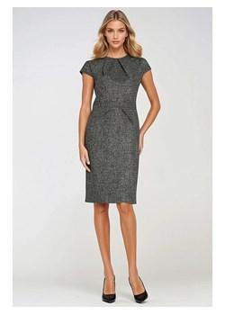 Nife Sukienka w kolorze antracytowym ze sklepu Limango Polska w kategorii Sukienki - zdjęcie 188690595