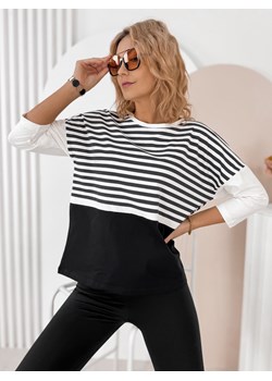 bluzka matisse czarna one size ze sklepu UBRA w kategorii Bluzki damskie - zdjęcie 188690938