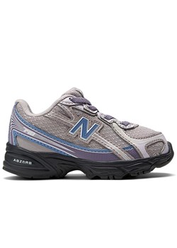 Buty niemowlęce New Balance I7401TU - multikolor ze sklepu streetstyle24.pl w kategorii Buty sportowe dziecięce - zdjęcie 188691067