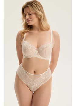 Esotiq biustonosz półusztywniany Cloe 43533-01X, Kolor kremowy, Rozmiar 70E, Esotiq ze sklepu Intymna w kategorii Biustonosze - zdjęcie 188691325