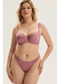 Esotiq figi damskie Charm 43985-39X, Kolor różowy, Rozmiar L, Esotiq ze sklepu Intymna w kategorii Majtki damskie - zdjęcie 188691375