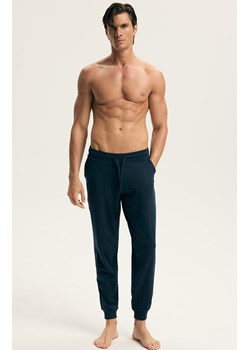 Esotiq spodnie męskie Avail 44396-59X, Kolor granatowy, Rozmiar L, Esotiq ze sklepu Intymna w kategorii Spodnie męskie - zdjęcie 188691556